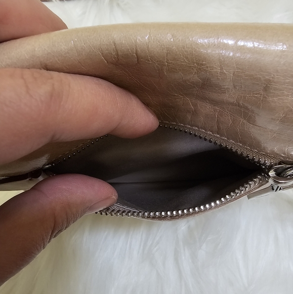 MIU MIU Madras leather handbag - Picture 5 of 14